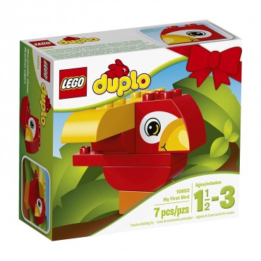 LEGO DUPLO My First Bird  Building Kit 10852